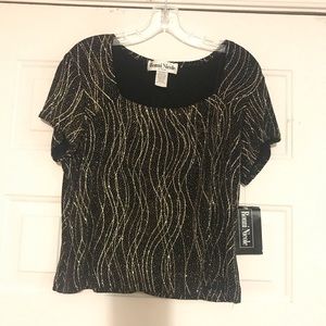 Beautiful sparkly top